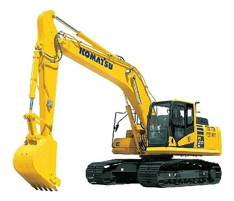 Manuale d'officina dell'escavatore Komatsu PC200-8 INGLESE