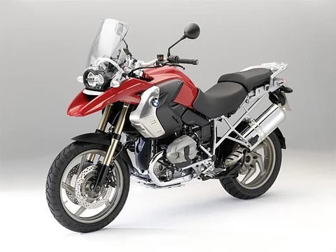 Manuale di officina Bmw R1200gs (2005-2017) 