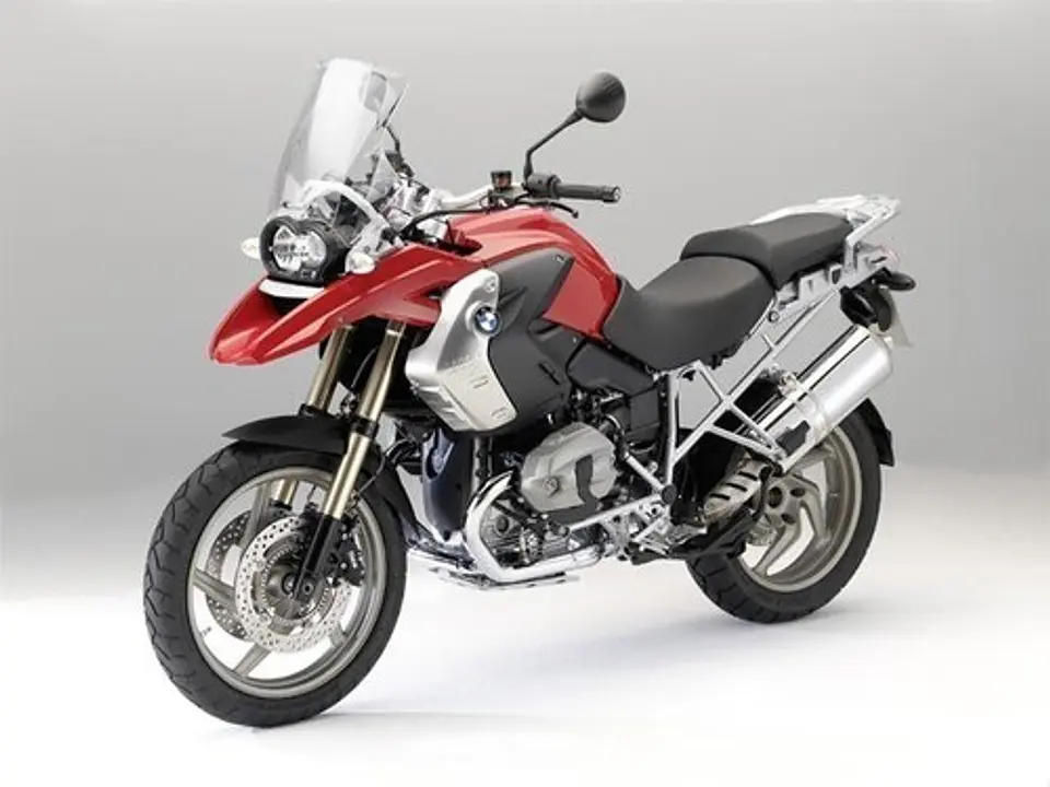 Manuale di officina Bmw R1200gs (2005-2017)  1