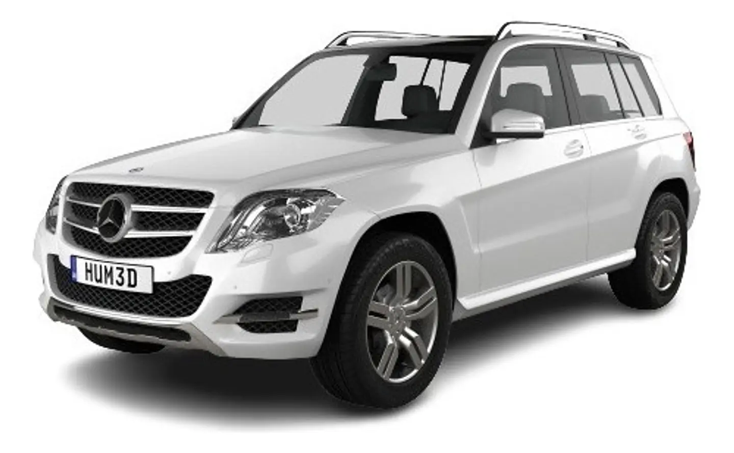 Manuale di officina Mercedes Benz X204 (2008-2015) in inglese 1