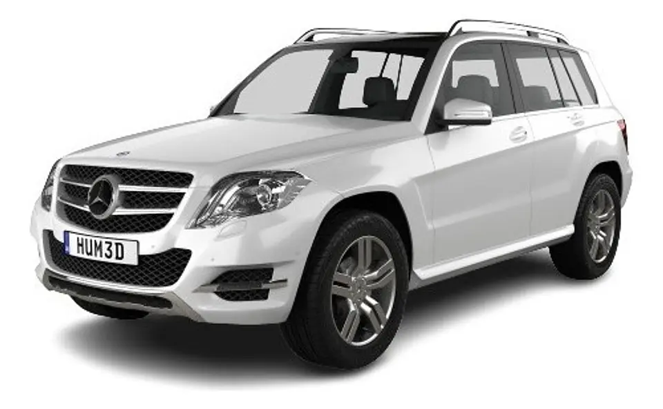 Manuale di officina Mercedes Benz X204 (2008-2015) in inglese 1