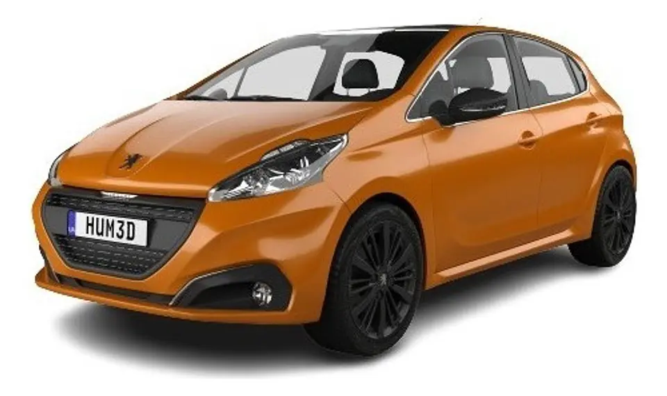 Schemi elettrici Peugeot 208 (2012-2018) (INGLESE) 1