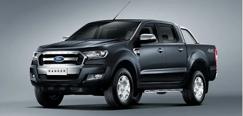 Manuale di officina Ford Ranger (2011-2018) 2.5 GAS 2.2, 3.2