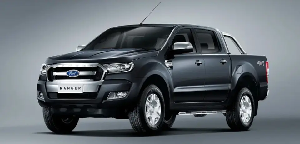 Manuale di officina Ford Ranger (2011-2018) 2.5 GAS 2.2, 3.2 1