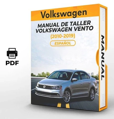 Manuale di officina Volkswagen Vento (2010, 2011, 2012, 2013, 2014)