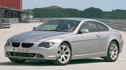Manuale di officina BMW E63/E64 (2003-2010) (Spag)