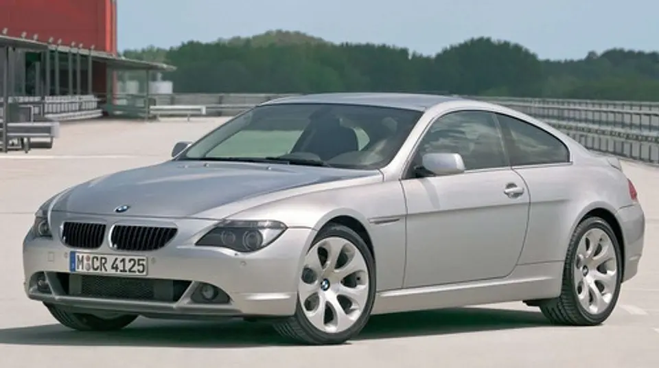 Manuale di officina BMW E63/E64 (2003-2010) (Spag) 1
