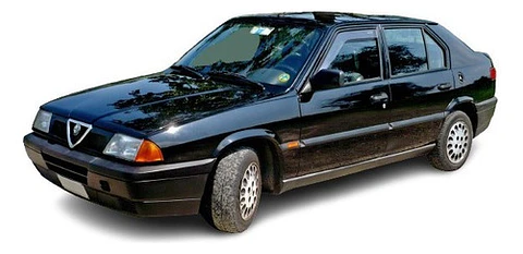 Manual de Taller Alfa Romeo 33 (1983-1995) En Español