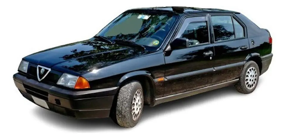 Manual de Taller Alfa Romeo 33 (1983-1995) En Español 1