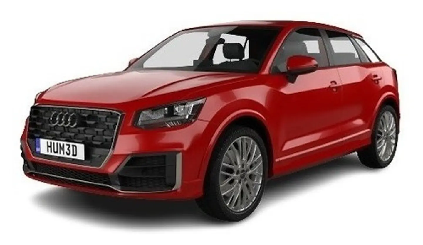 Manuale di officina Audi Q2 (2016-2018) inglese*** 1