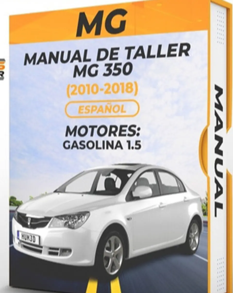 Manuale officina Mg 350 (2010-2018) PDF 1
