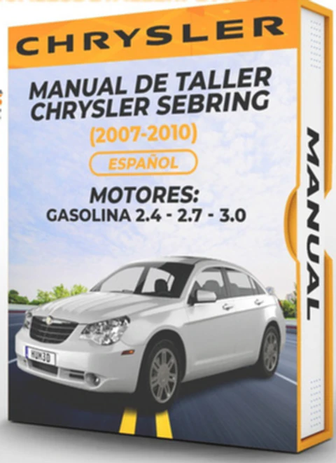 Schema elettrico Chrysler Sebring (2007-2010)