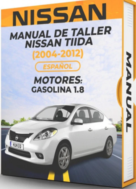 Manuale di officina Nissan Tiida (2004-2012) PDF