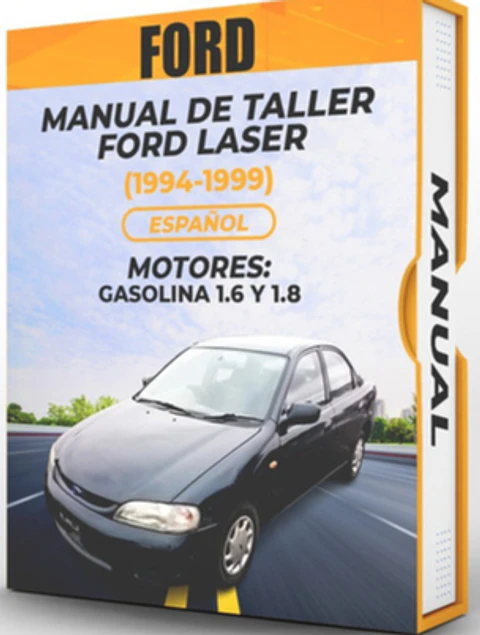 Manuale officina laser Ford (1998-2002) PDF***