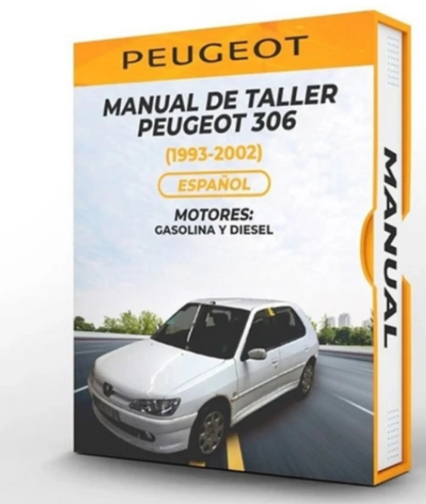 Manuale di officina Peugeot 306 (1993-2002)  1