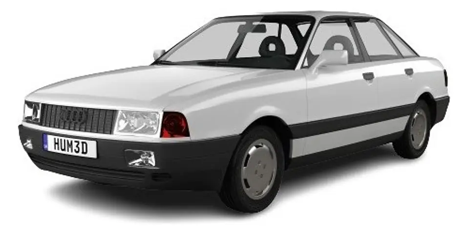 Manuale di officina Audi 80/90 (1987-1992) 1