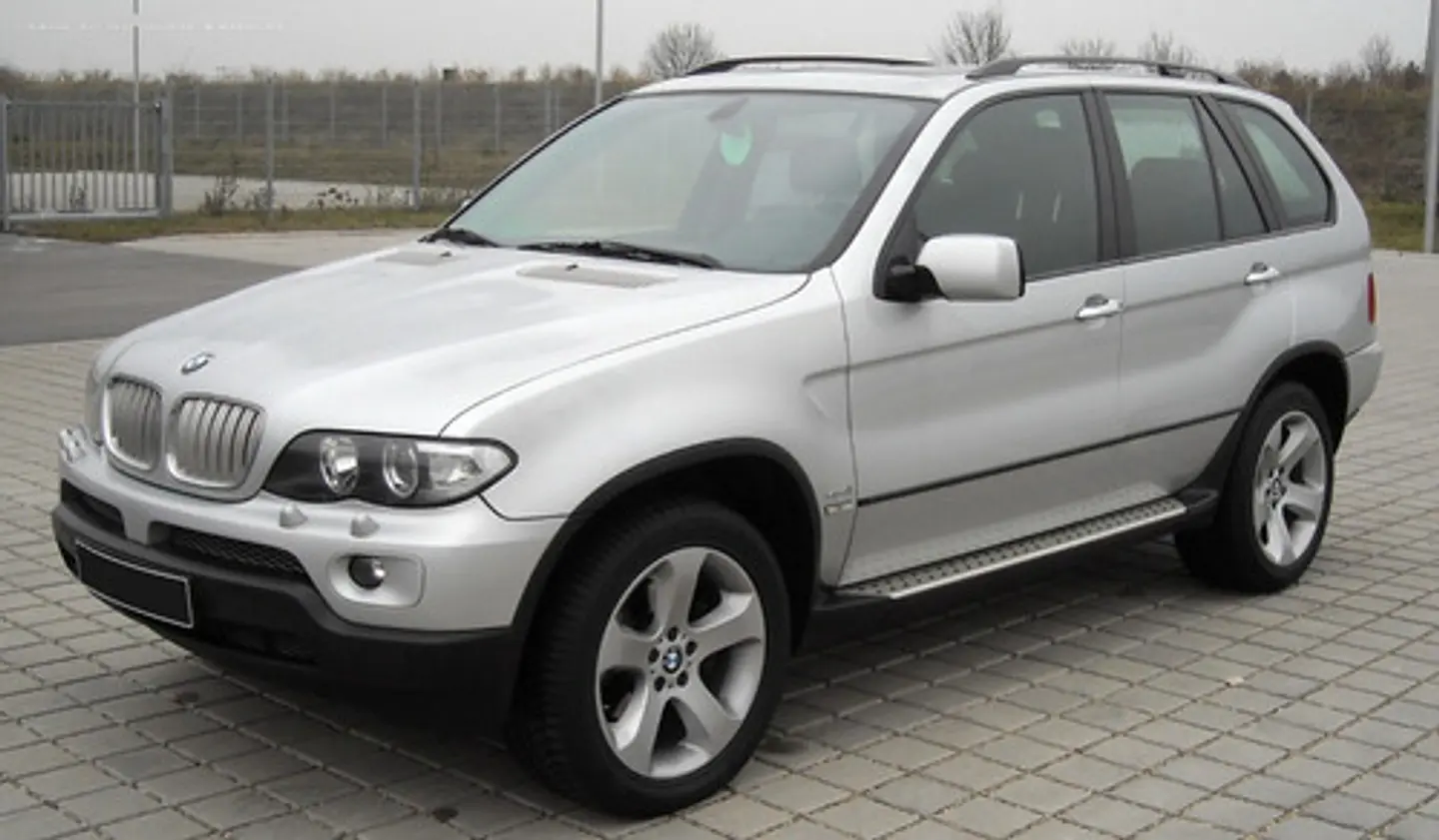 Manuale di officina BMW X5 (1999-2006) (Spag) 1