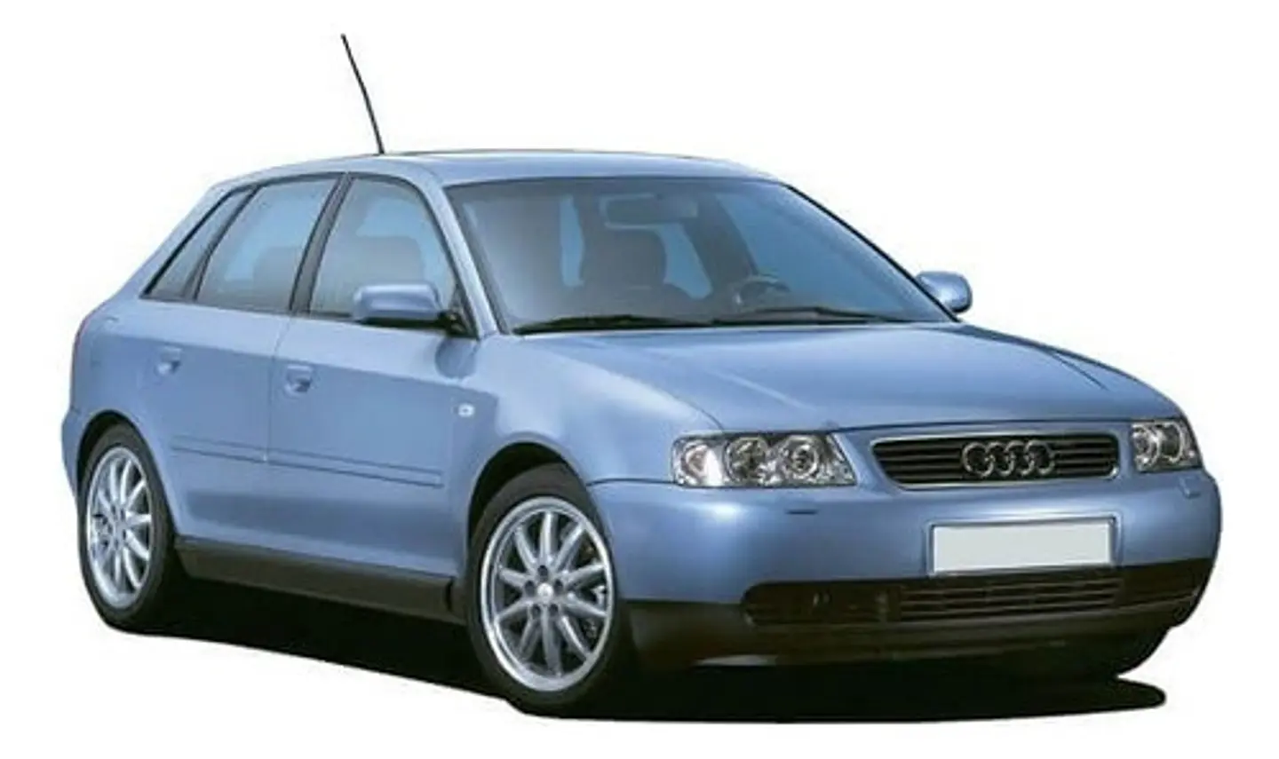 Manuale di officina Audi A3 (1996-2003) (Spag) 1