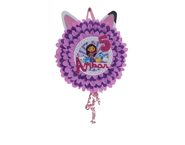 Piñata Personalizada figuras