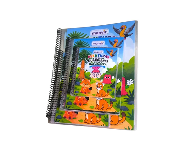 Cuento Infantil Guardianes de la Naturaleza