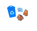 Clasifica y Recicla, Juego Educativo de Reciclaje para niños