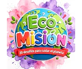 EcoMisión – Juego de Preguntas Ecológicas | Manvir