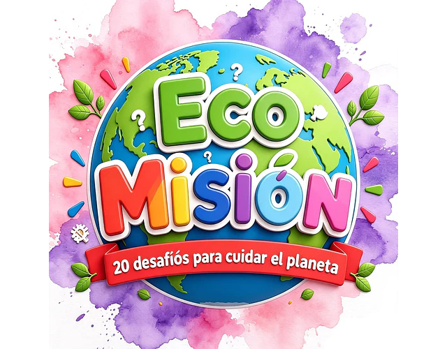 EcoMisión – Juego de Preguntas Ecológicas | Manvir