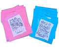 Bolsas de Dulces Coloreables de TNT – Personalizadas para Cumpleaños