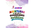 Peluches de Apego Guardianes de la Naturaleza Manvir