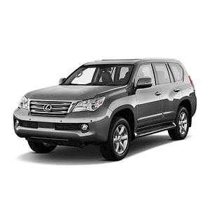 Manual De Taller Lexus GX 460 (2009-2010-2011-2012-2013) Ingles*** + Diagrama Gratis PDF