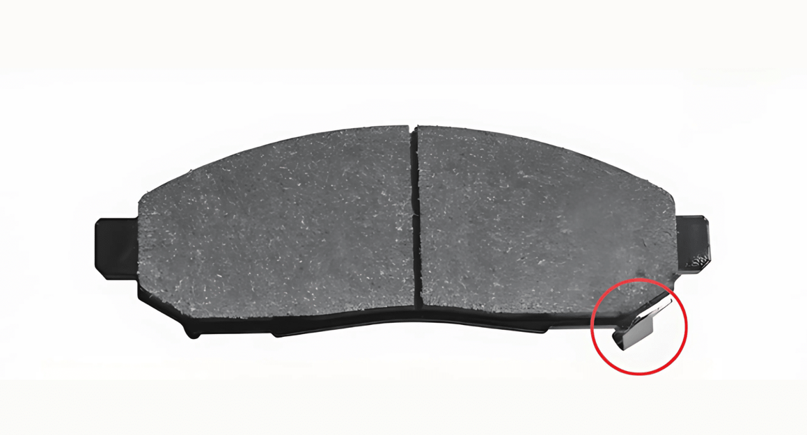 Ruido chirriante al frenar: ¿Pastillas, discos o alguna otra cosa?