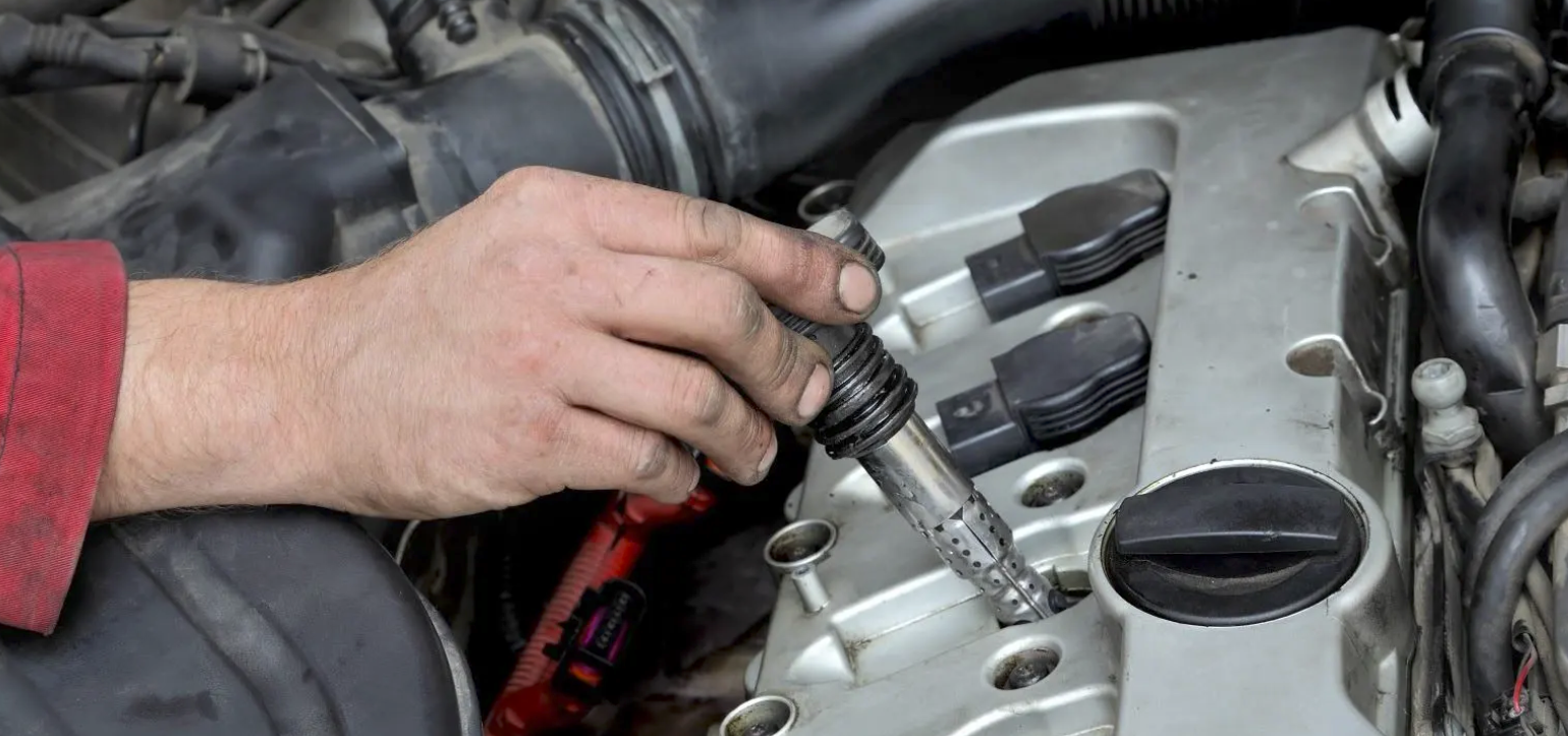 Fallo de encendido del motor: causas, síntomas y cómo encontrar qué cilindro está fallando.