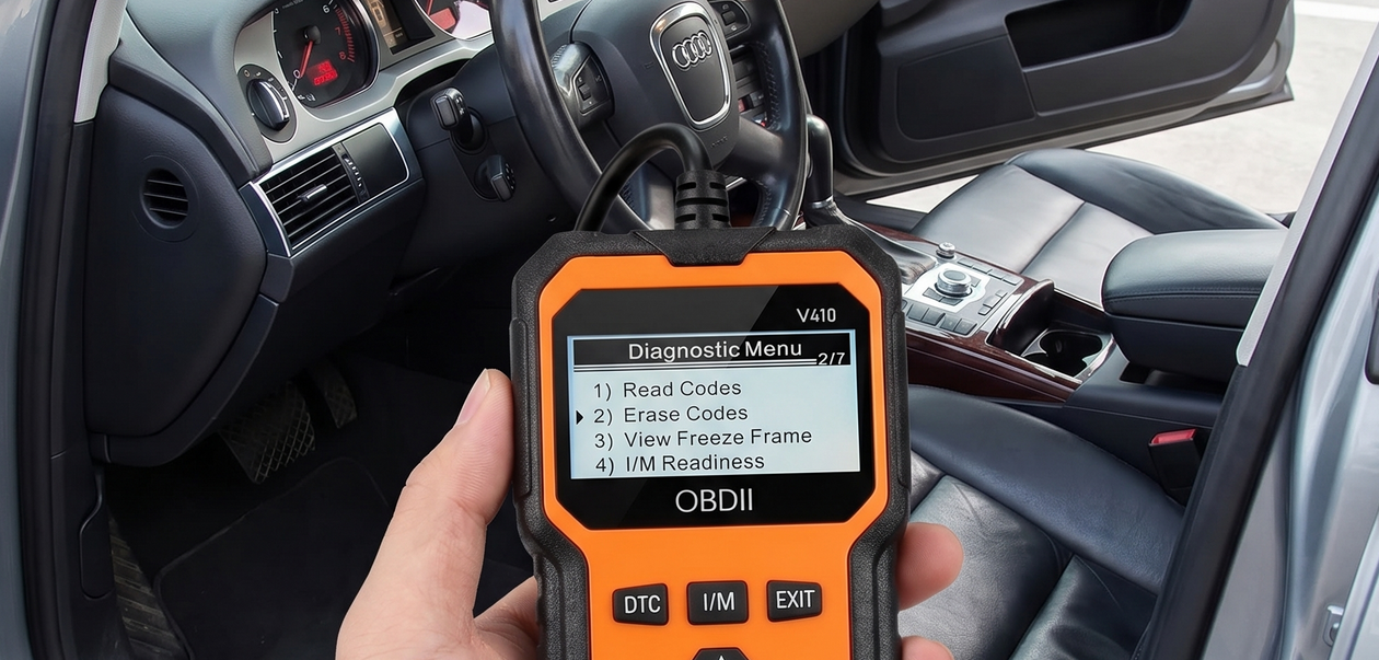 El mejor escáner OBD2 para principiantes: qué buscar antes de comprar