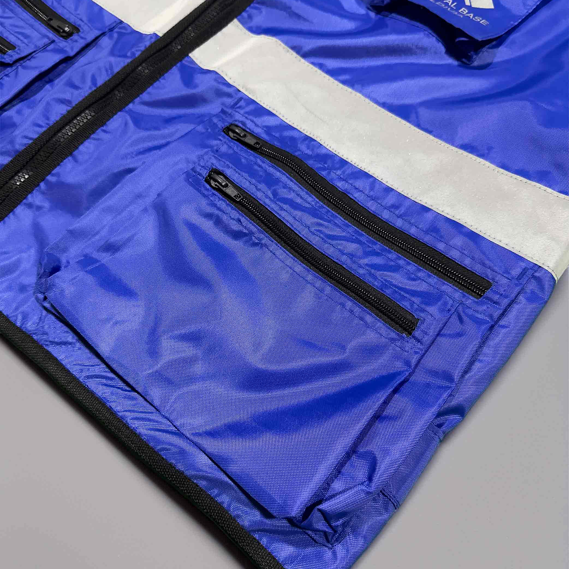 Chaleco Técnico Asistencial 5