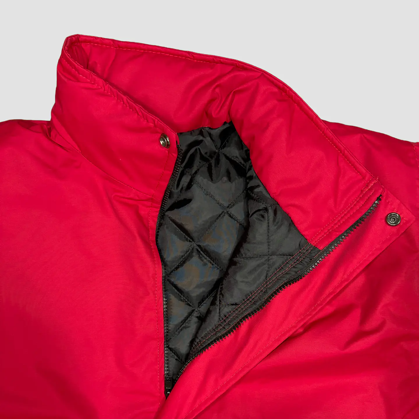 Parka Seguridad Privada Roja 3