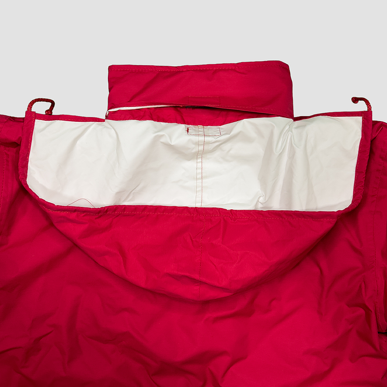 Parka Seguridad Privada Roja 4