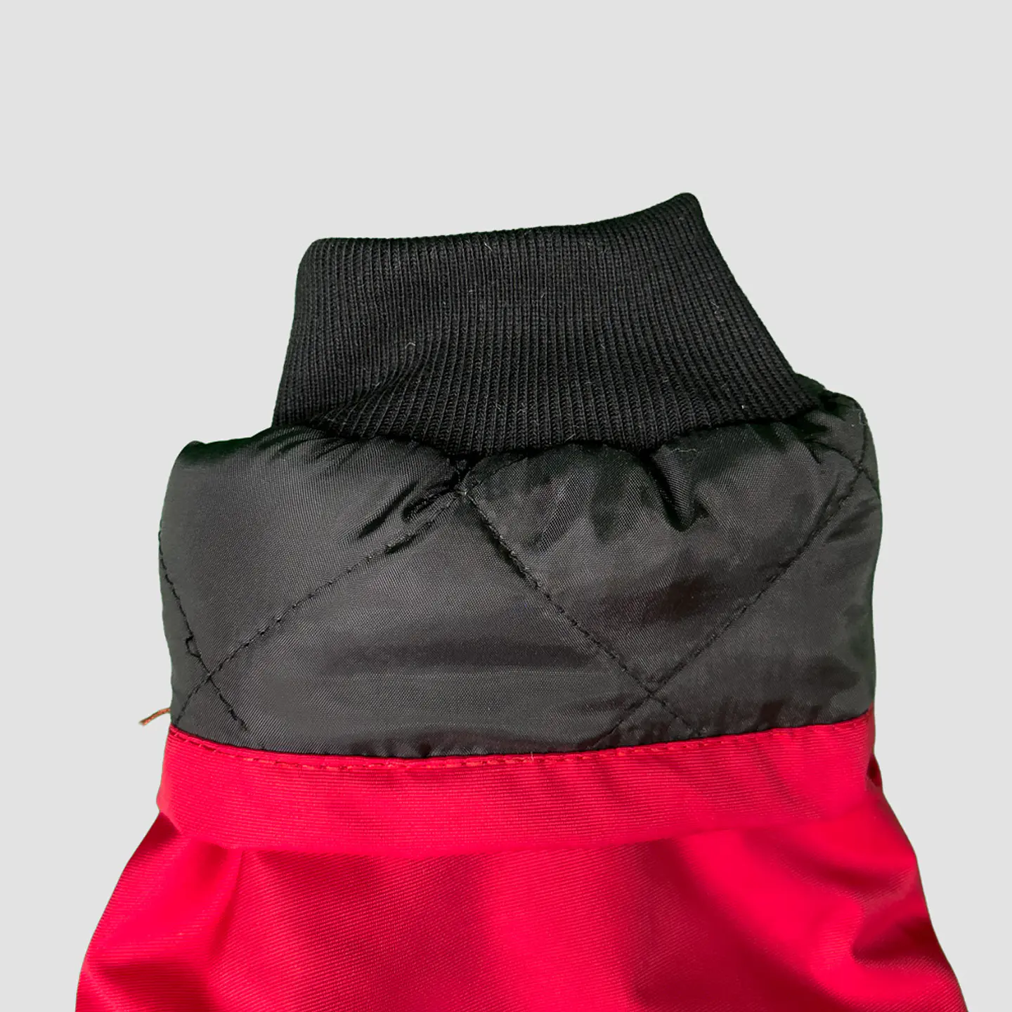 Parka Seguridad Privada Roja 5