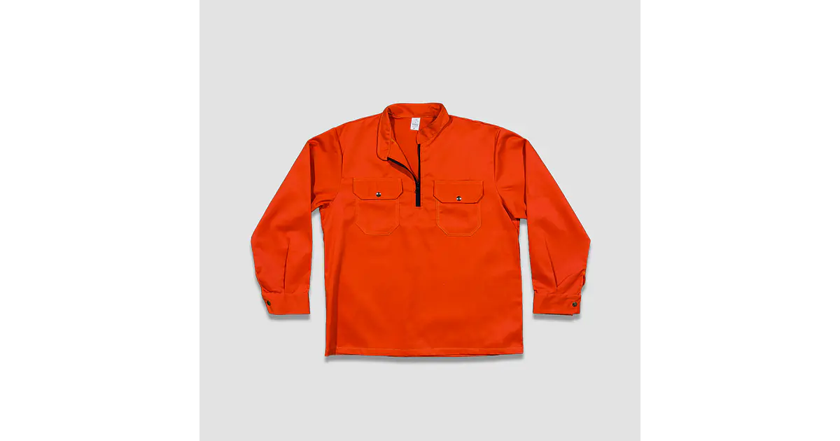 Casaca Motoserrista 8ozs