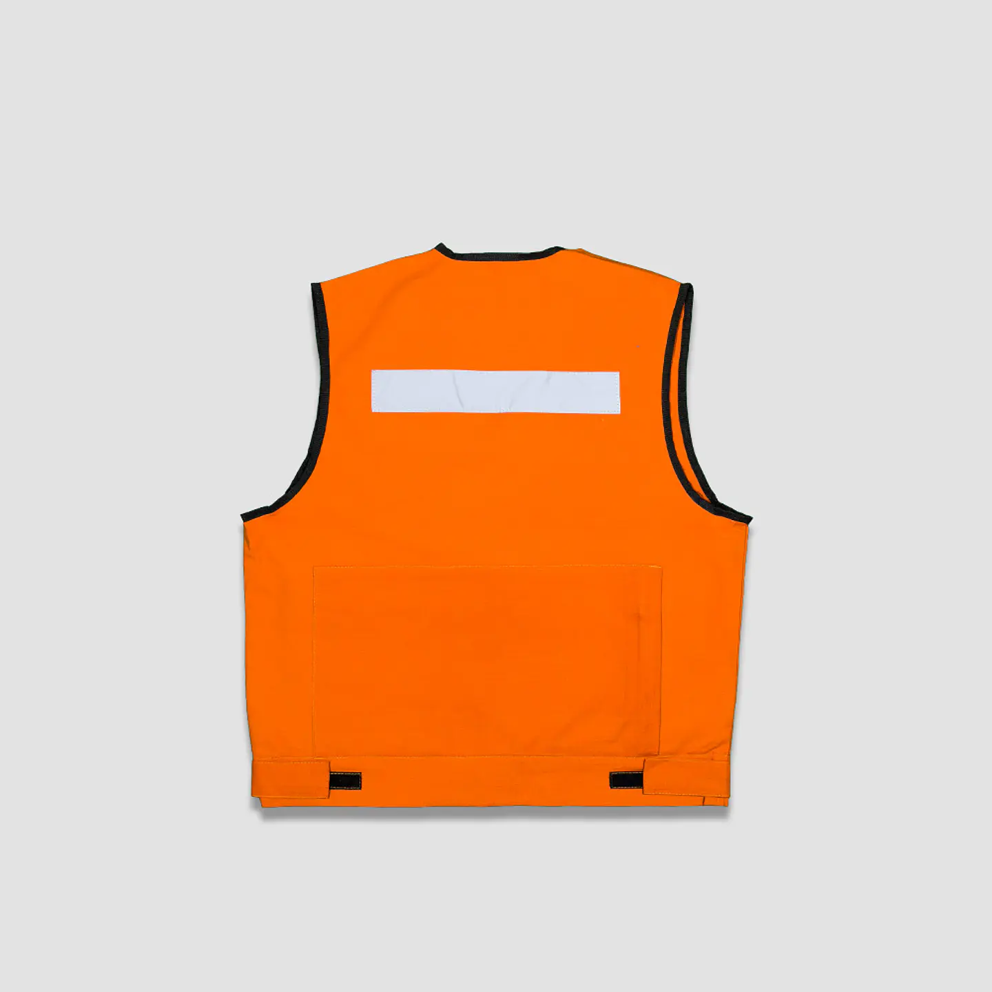 Chaleco Geólogo Ripstop Bolsillo con Velcro 2