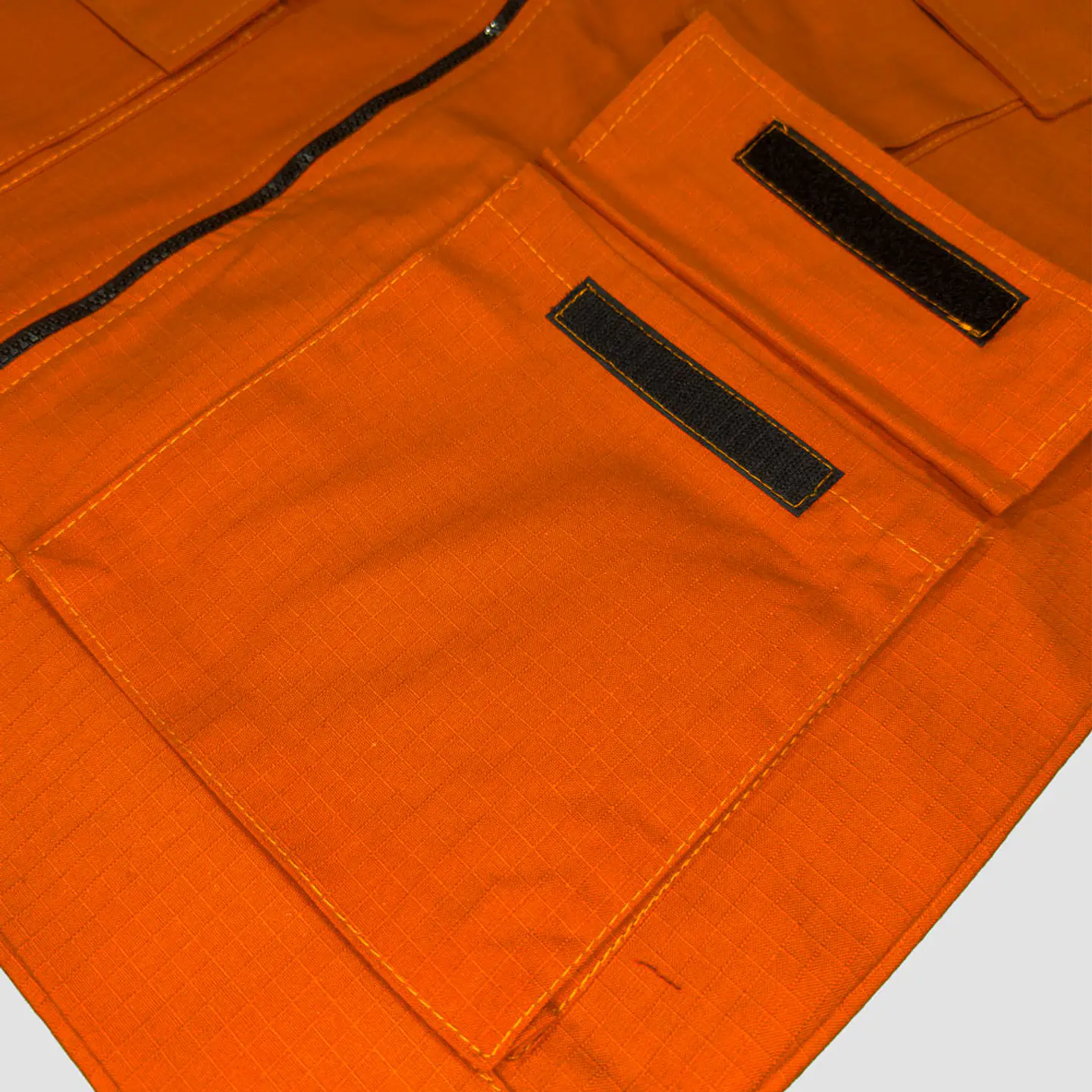Chaleco Geólogo Ripstop Bolsillo con Velcro 3