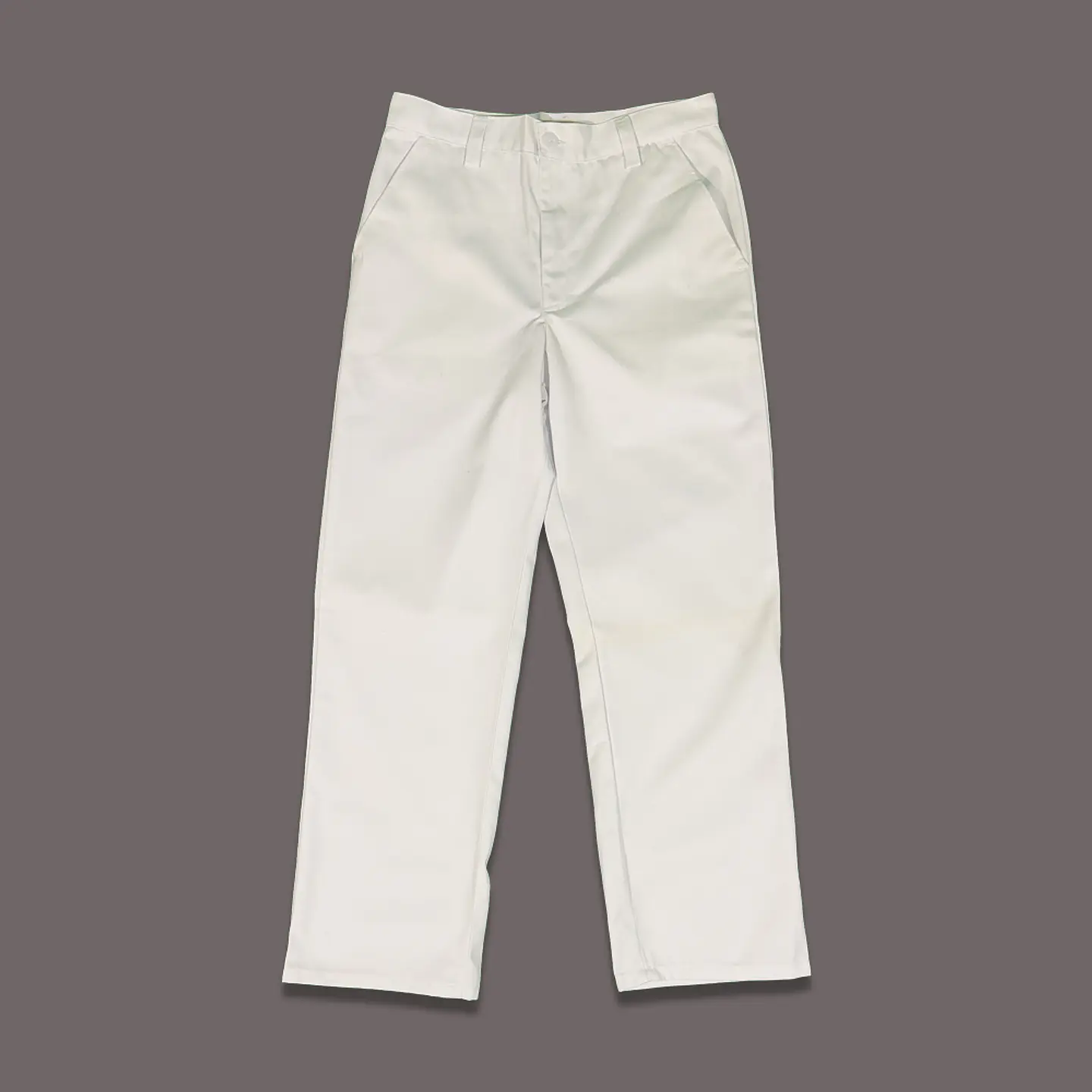 Pantalón standard Gabardina 9ozs 1