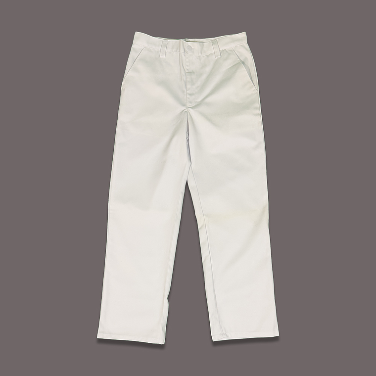Pantalón standard Gabardina 9ozs 1