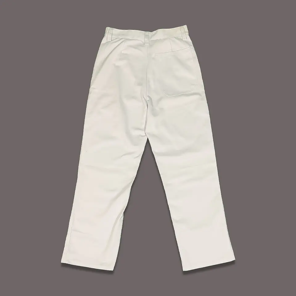 Pantalón standard Gabardina 9ozs 3