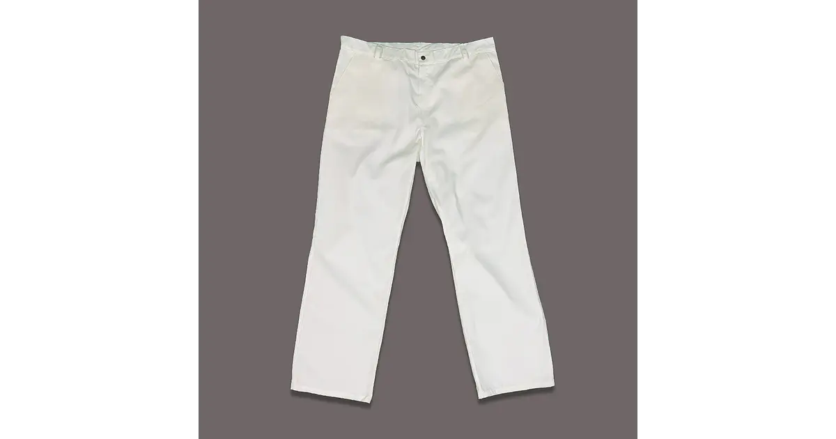 Pantalón Standard Poplín