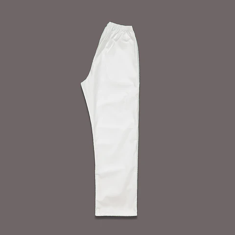 Pantalón Panadero Poplin Con Bolsillo 