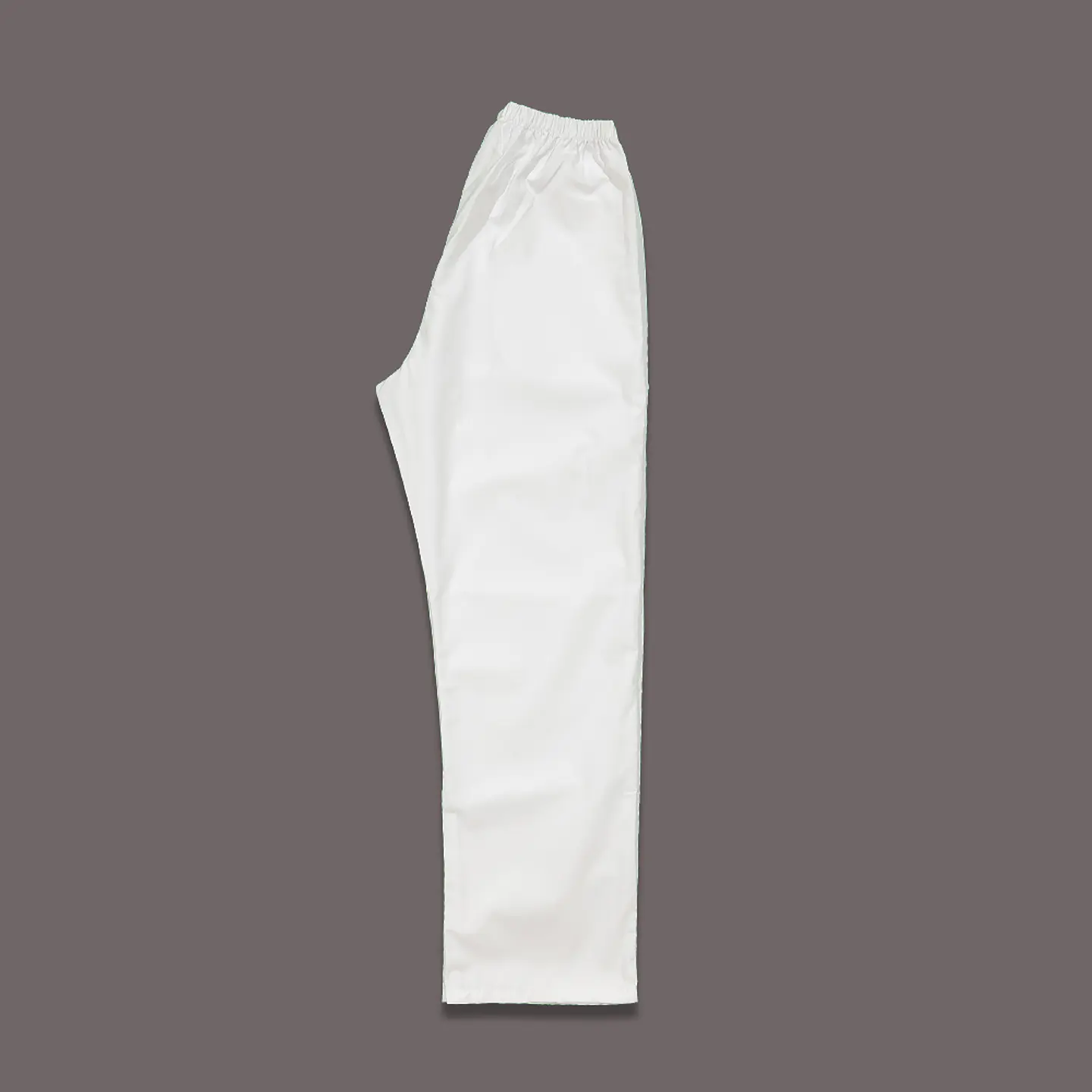 Pantalón Panadero Poplin Con Bolsillo  2