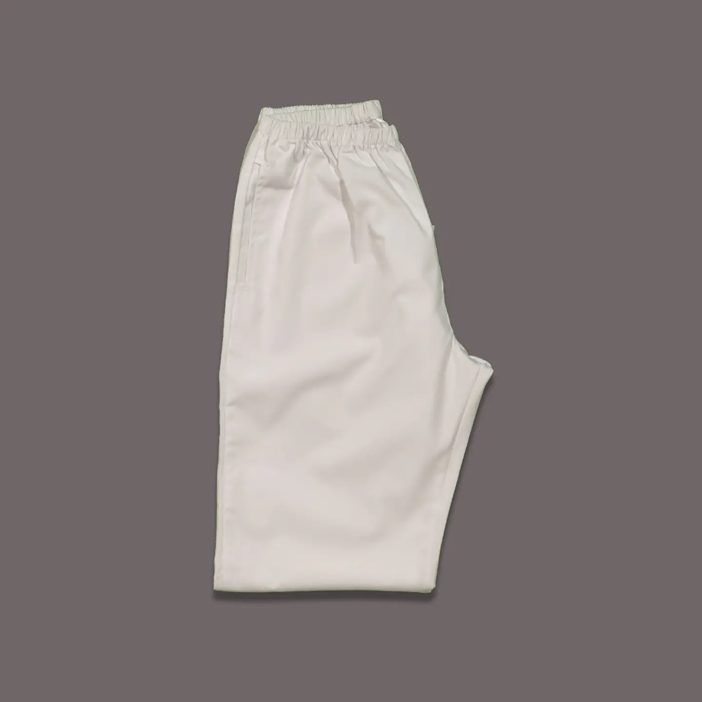 Pantalón Panadero Poplin Con Bolsillo  3