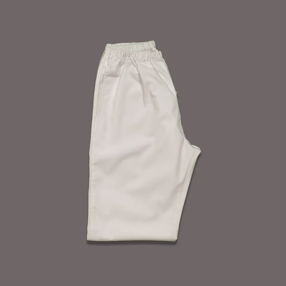 Pantalón Panadero Poplin Con Bolsillo  3