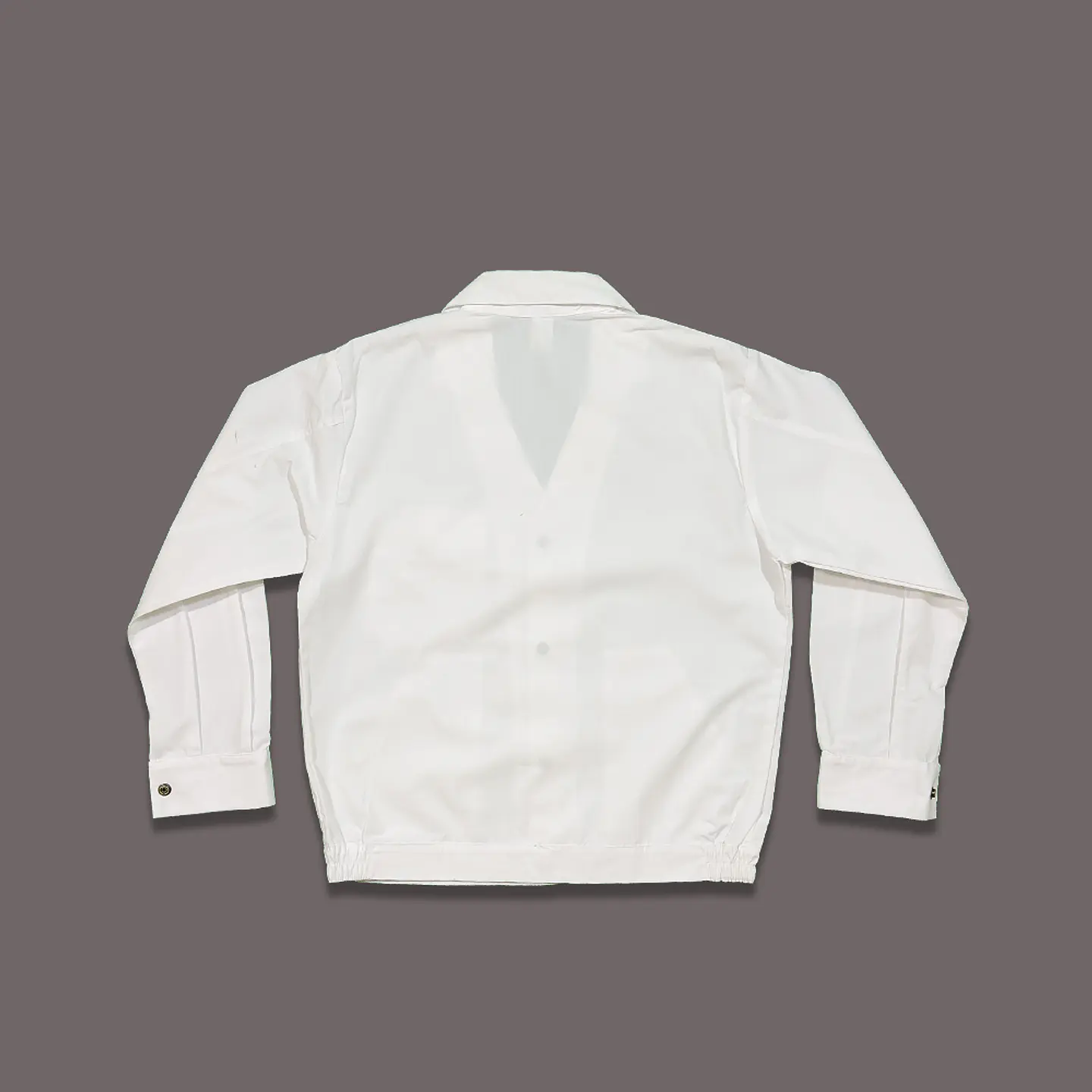 Chaqueta Slack Blanca EN REVISION 2