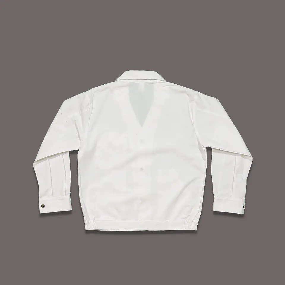 Chaqueta Slack Blanca EN REVISION 2